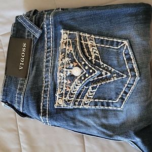 Vigoss Jean's sz30x33